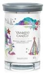 Yankee Candle Magical Bright Lights Signature Large Tumbler Duftkerze
