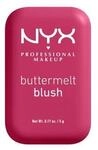 NYX Professional Makeup Buttermelt Blush Cremerouge