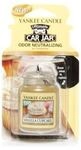 Yankee Candle Vanilla Cupcake Car Jar Ultimate Duftkerze
