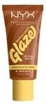 NYX Professional Makeup Buttermelt Glaze Soft Glow Skin Tint SPF 30 Fl&uuml;ssige