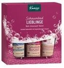 Kneipp Geschenkset Schaumbad Lieblinge K&ouml;rperpflegeset