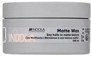 INDOLA Matte Wax Haarwachs