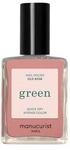 manucurist Green Nagellack