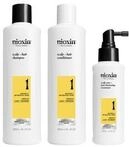Nioxin System 1 Scalp + Hair Thickening Kit 2 Haarpflegeset