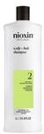 Nioxin System 2 Scalp + Hair Haarshampoo