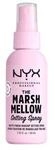 NYX Professional Makeup The Marshmellow Matte Setting Spray Fixing Spray