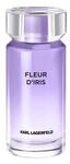 Karl Lagerfeld Les Mati&egrave;res Base Fleur d'Iris Eau de Parfum