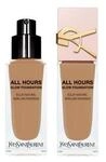 Yves Saint Laurent All Hours Glow Foundation Fl&uuml;ssige Foundation