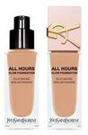 Yves Saint Laurent All Hours Glow Foundation Fl&uuml;ssige Foundation