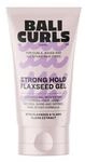 Bali Curls Strong Hold Flaxseed Gel Haargel