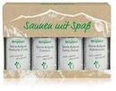 Bergland Wellness Saunen mit Spa&szlig; Saunaaufguss
