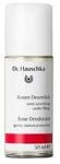 Dr. Hauschka Deodorants Rosen Deomilch Deodorant Creme