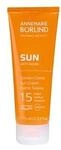 ANNEMARIE B&Ouml;RLIND SUN ANTI-AGING Sonnen-Creme LSF 15 Sonnencreme