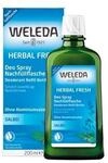 Weleda Salbei Deodorant Nachf&uuml;llflasche Deodorant Spray