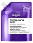 L'Or&eacute;al Professionnel Paris Keratin Alpha Sleek Refill Haarshampoo