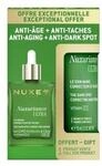 NUXE Nuxuriance Ultra Pflegeduo f&uuml;r Gesicht und H&auml;nde Gesichtspflegeset
