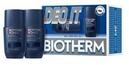 BIOTHERM Deo Day Control 75 ml Set Deodorant Roll-On
