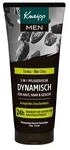 Kneipp MEN 3 in 1 Pflegedusche Dynamisch - mit Extrakten aus Tonkabohne und Bio Chia