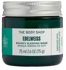 The Body Shop Edelweiss Bouncy Sleeping Mask Gesichtsmaske