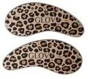 GLOV INFINITY EYE PATCHES Silicone Hydrating & Absorption-Enhancing - cheetah