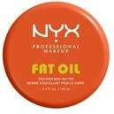 NYX Professional Makeup Fat Oil Shimmer Body Butter Caramelt Mami K&ouml;rperbutter