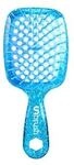 UNbrush Detangling Hair Brush Mini - Sapphire No Tangle B&uuml;rste