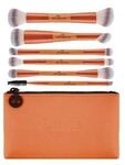 Luvia Duo Voyage Sunset Crush Pinselset