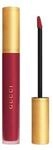Gucci Rouge &agrave; L&egrave;vres Liquide Matte Lipstick Liquid Lipstick