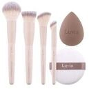 Luvia Complete Face Set Pinselset