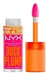 NYX Professional Makeup Duck Plump Lip Lacquer Lipgloss