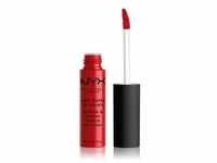 NYX Professional Makeup Soft Matte Lip Cream Liquid Lipstick 8 ml Nr. 01 - Amsterdam