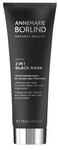 ANNEMARIE B&Ouml;RLIND Beauty Masks 2 in 1 BLACK MASK Gesichtsmaske