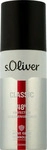 s.Oliver classic 48h Deodorant Spray 150 ml, Grundpreis: &euro; 26,60 / l