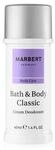 Marbert Bath & Body Classic Deodorant Creme