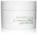 Charlotte Meentzen Kr&auml;utervital Vitamin Nachtcreme
