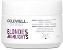 Goldwell Dualsenses Blondes & Highlights 60 Sek Treatment Haarmaske