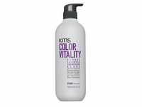 KMS COLORVITALITY Blonde Shampoo Haarshampoo 750 ml