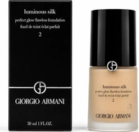 Giorgio Armani Luminous Silk Foundation Fl&uuml;ssige Foundation 30 ml Nr. 2,...