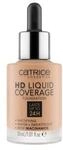 CATRICE HD Liquid Coverage Fl&uuml;ssige Foundation
