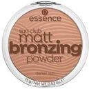 essence Sun Club Matt Bronzingpuder