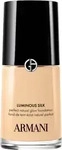 Giorgio Armani Luminous Silk Foundation Fl&uuml;ssige Foundation 30 ml Nr. 3, Grundpreis: