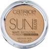 CATRICE Sun Glow Matt Bronzingpuder 9.5 g Nr. 030 - Medium Bronze