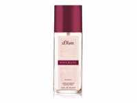 s.Oliver Soulmate Woman Caring Natural Deodorant Spray 75 ml