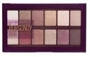 Maybelline The Burgundy Bar Lidschatten Palette