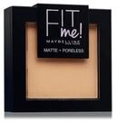 Maybelline Fit Me Kompaktpuder