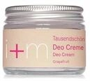 i+m Naturkosmetik Tausendsch&ouml;n Grapefruit Deodorant Creme