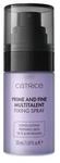 CATRICE Prime & Fine Multitalent Fixing Spray Fixing Spray