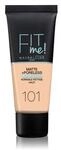 Maybelline Fit Me Matt+Poreless Fl&uuml;ssige Foundation