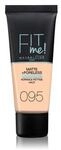 Maybelline Fit Me Matt+Poreless Fl&uuml;ssige Foundation