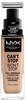 NYX Professional Makeup Can't Stop Won't Stop 24-Hour Foundation Flüssige...